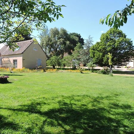 Gite De La Hertaudiere Montbizot Kültér fotó